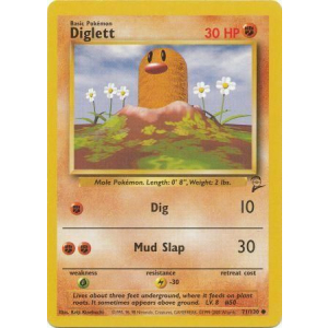 071 Diglett