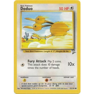072 Doduo