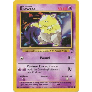 073 Drowzee