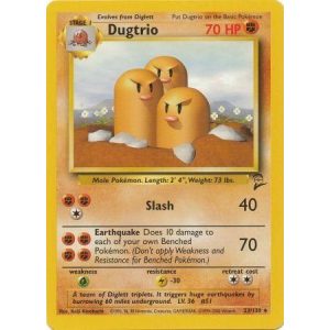023 Dugtrio
