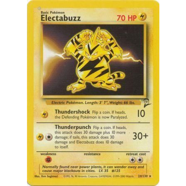 024 Electabuzz