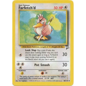 040 Farfetchd