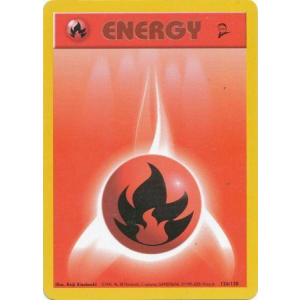 126 Fire Energy