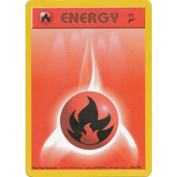126 Fire Energy