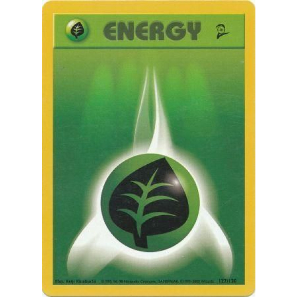 127 Grass Energy