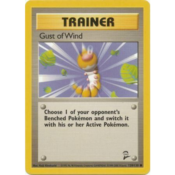 120 Gust of Wind