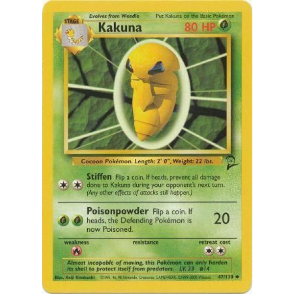 047 Kakuna