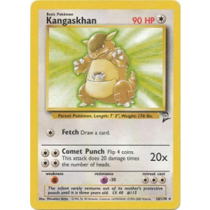 026 Kangaskhan