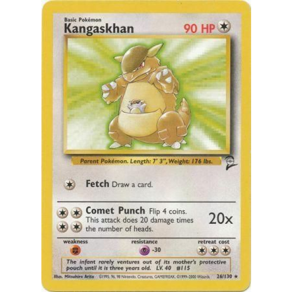 026 Kangaskhan