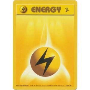 128 Lightning Energy