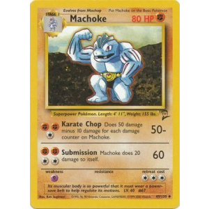049 Machoke