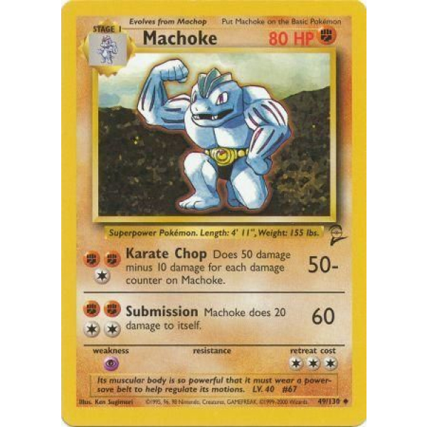 049 Machoke