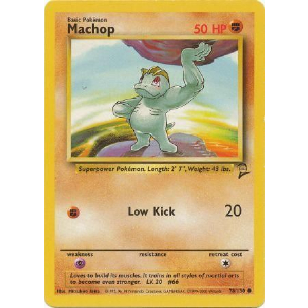 078 Machop