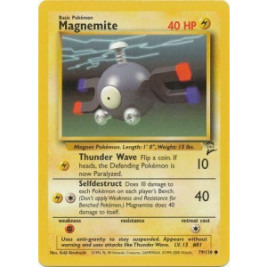 079 Magnemite