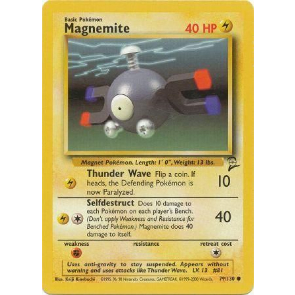 079 Magnemite