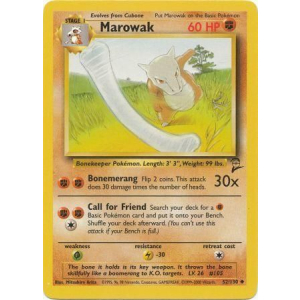 052 Marowak