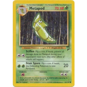 081 Metapod