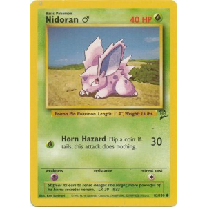 083 Nidoran M
