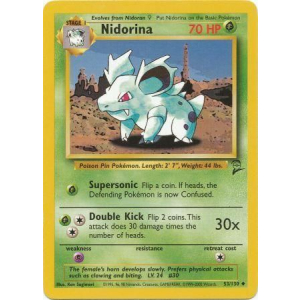 053 Nidorina