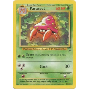 055 Parasect