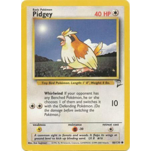 086 Pidgey