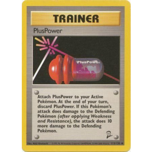 113 PlusPower
