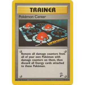 114 Pokemon Center