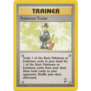 106 Pokemon Trader