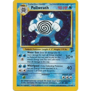 015 Poliwrath