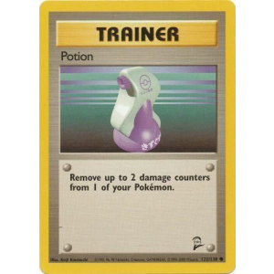122 Potion