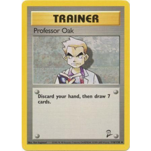 116 Professor Oak