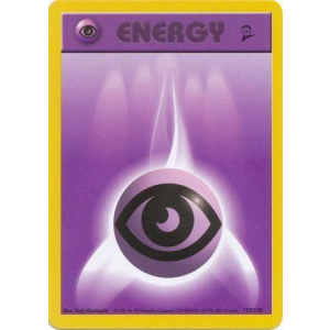 129 Psychic Energy