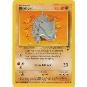 090 Rhyhorn