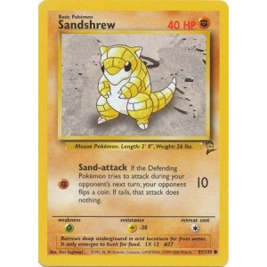 091 Sandshrew