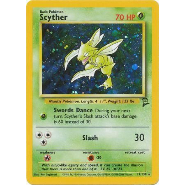 017 Scyther