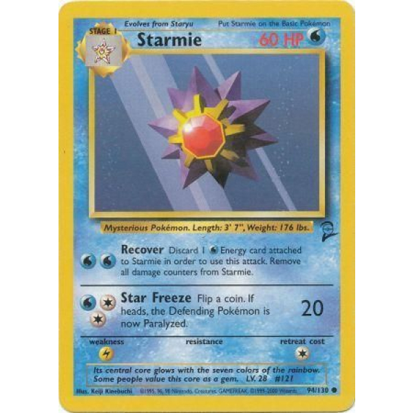 094 Starmie