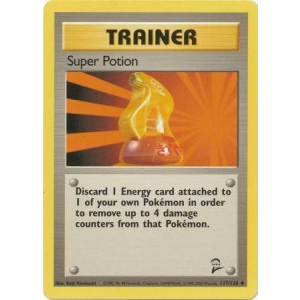 117 Super Potion