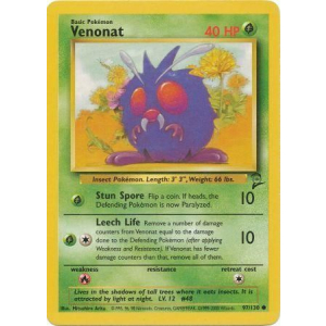 097 Venonat