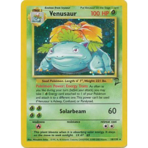 018 Venusaur