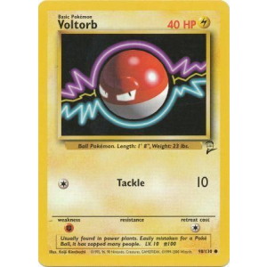 098 Voltorb