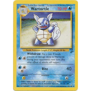 063 Wartortle