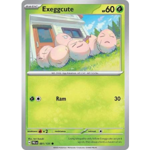 001 Exeggcute