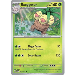 002 Exeggutor