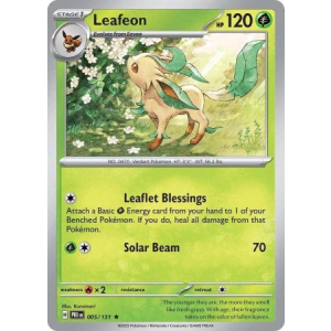 005 Leafeon