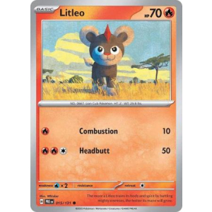 015 Litleo