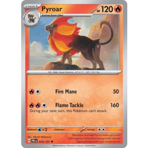 016 Pyroar