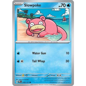 018 Slowpoke