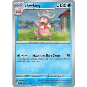 019 Slowking
