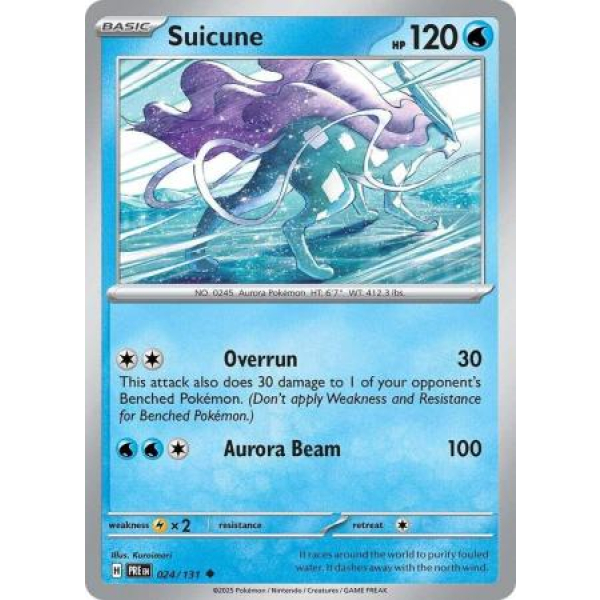 024 Suicune