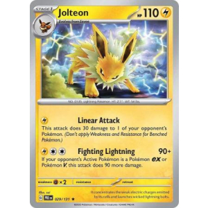 029 Jolteon